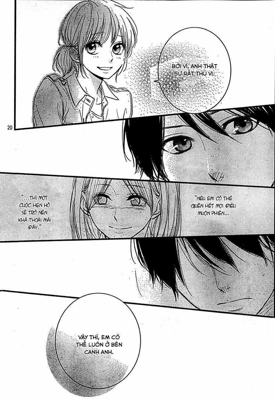 Hiren Trip - Chapter 4 - Trang 19