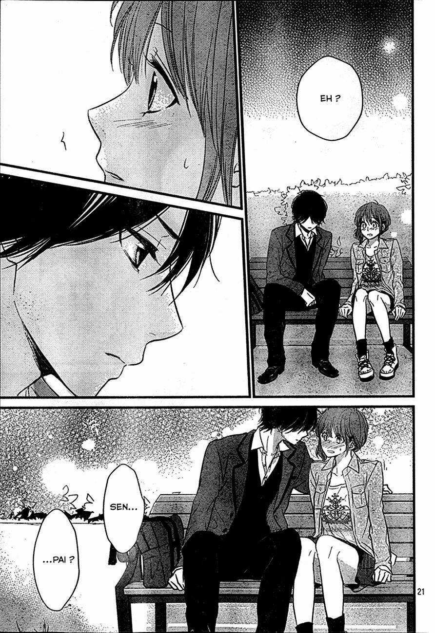 Hiren Trip - Chapter 4 - Trang 20