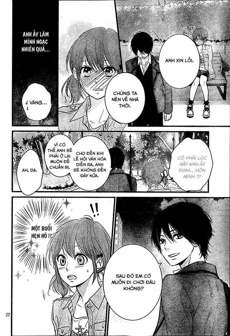 Hiren Trip - Chapter 4 - Trang 21