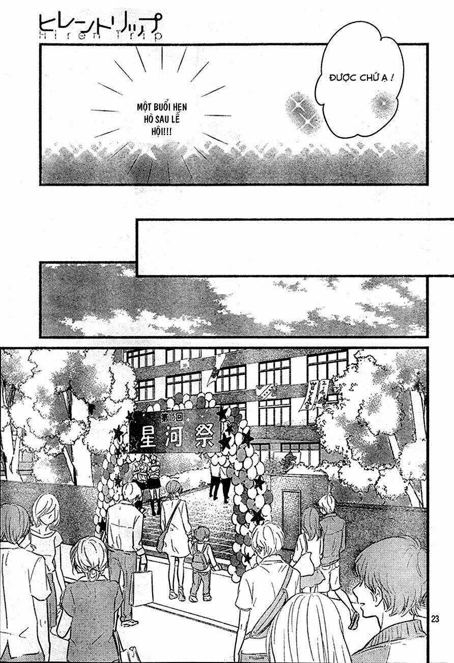 Hiren Trip - Chapter 4 - Trang 22