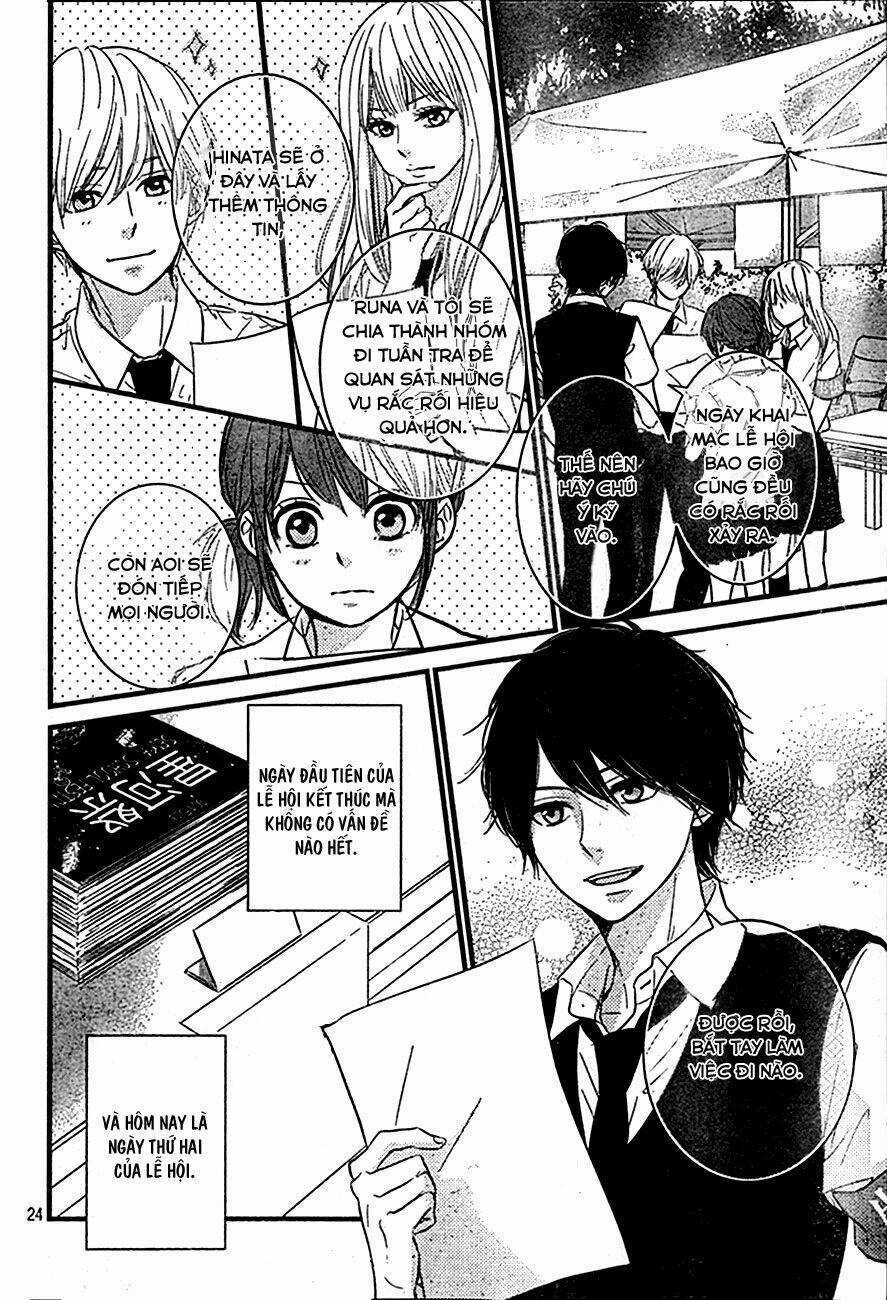 Hiren Trip - Chapter 4 - Trang 23