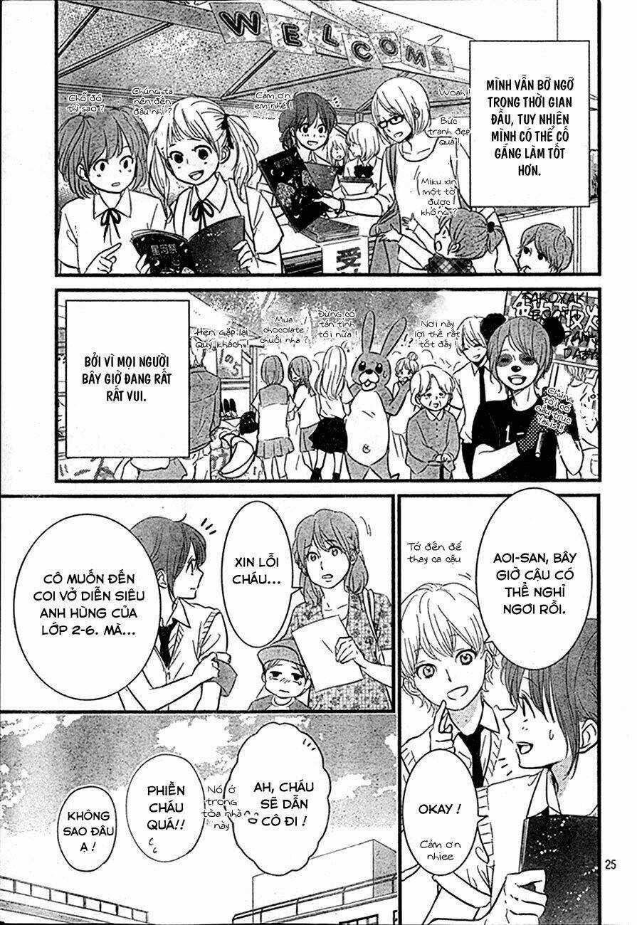 Hiren Trip - Chapter 4 - Trang 24