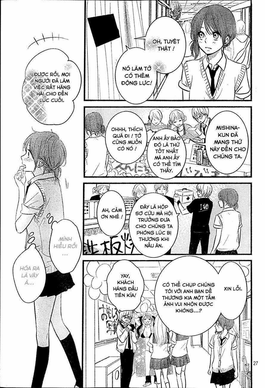 Hiren Trip - Chapter 4 - Trang 26