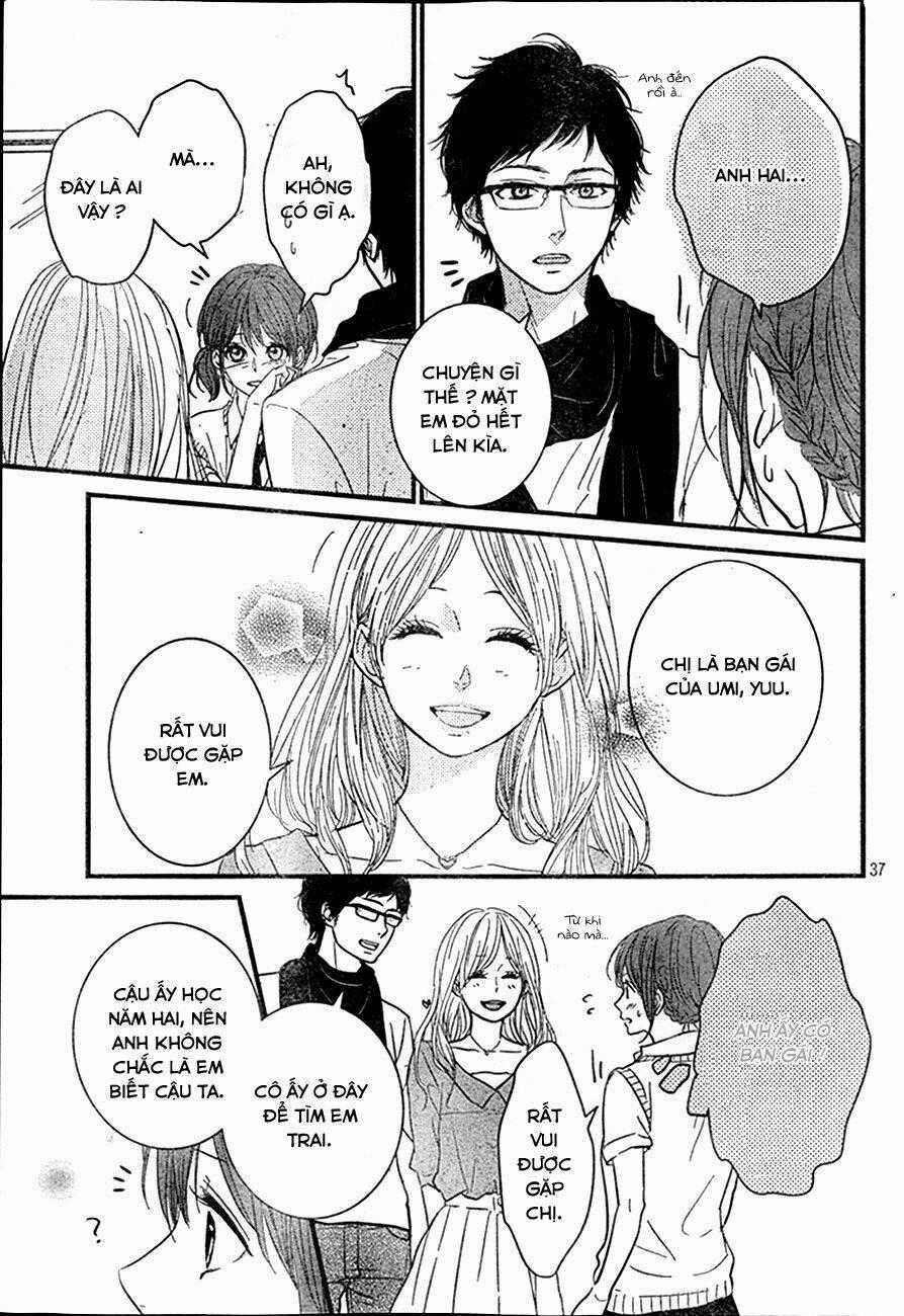 Hiren Trip - Chapter 4 - Trang 36