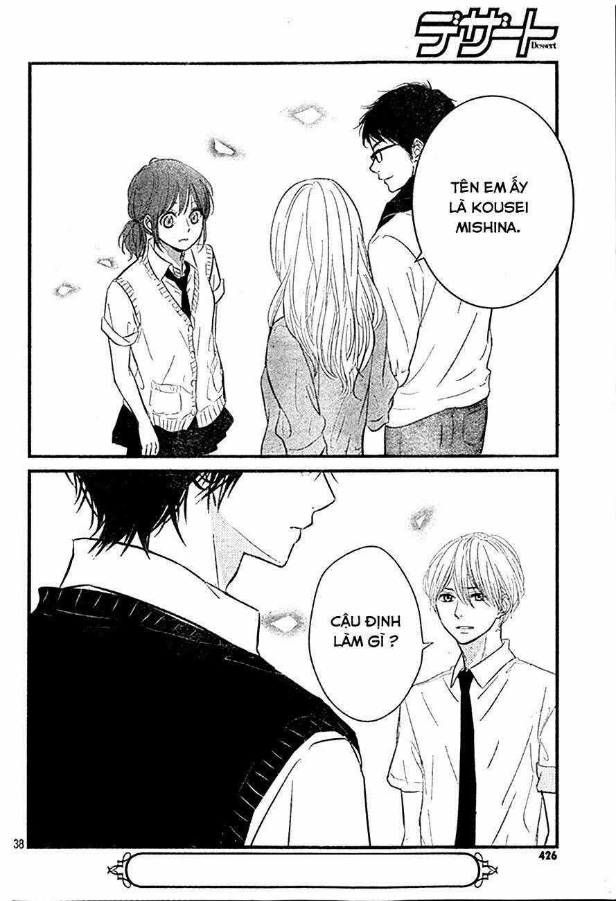 Hiren Trip - Chapter 4 - Trang 37