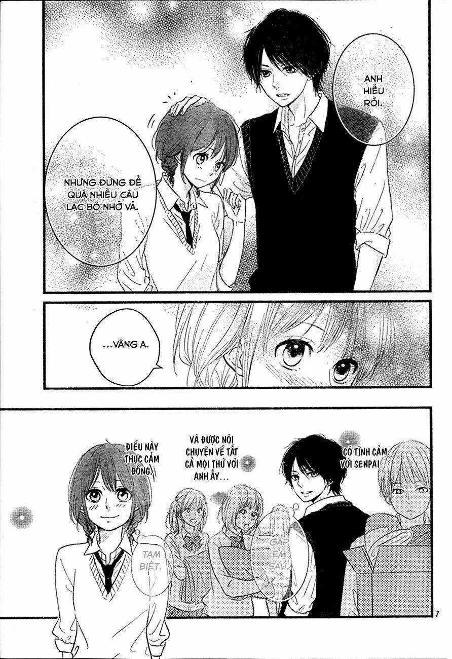 Hiren Trip - Chapter 4 - Trang 6