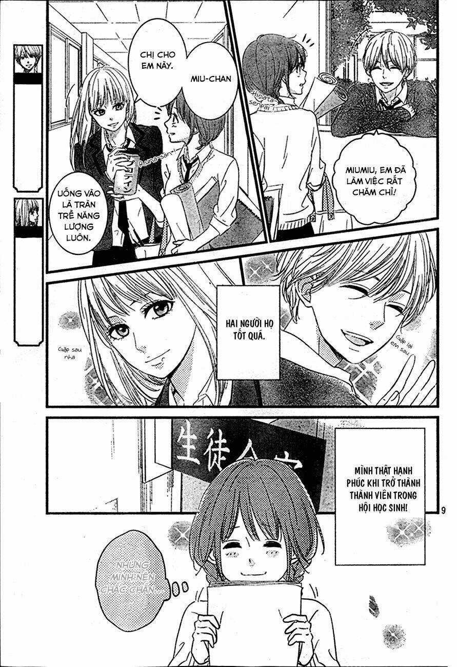 Hiren Trip - Chapter 4 - Trang 8