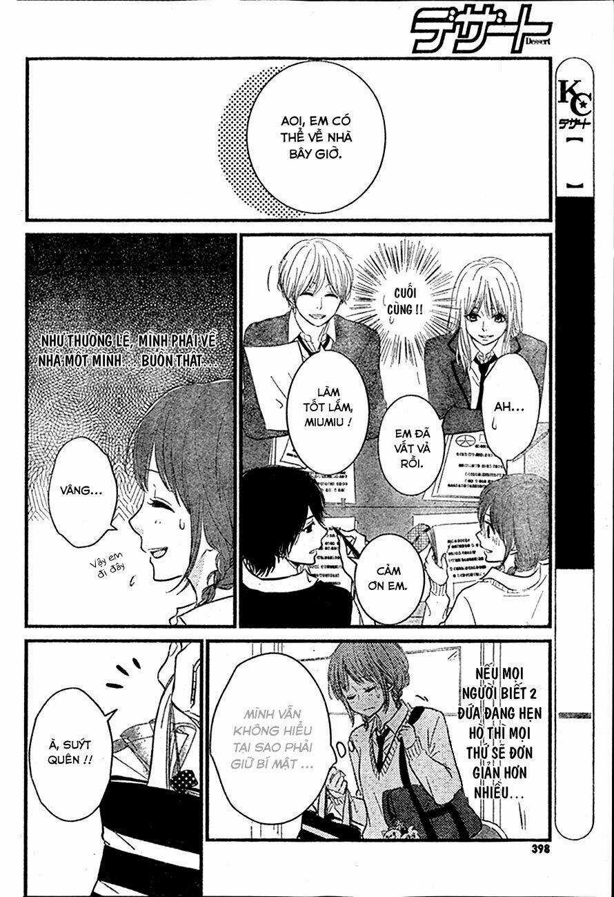 Hiren Trip - Chapter 4 - Trang 9