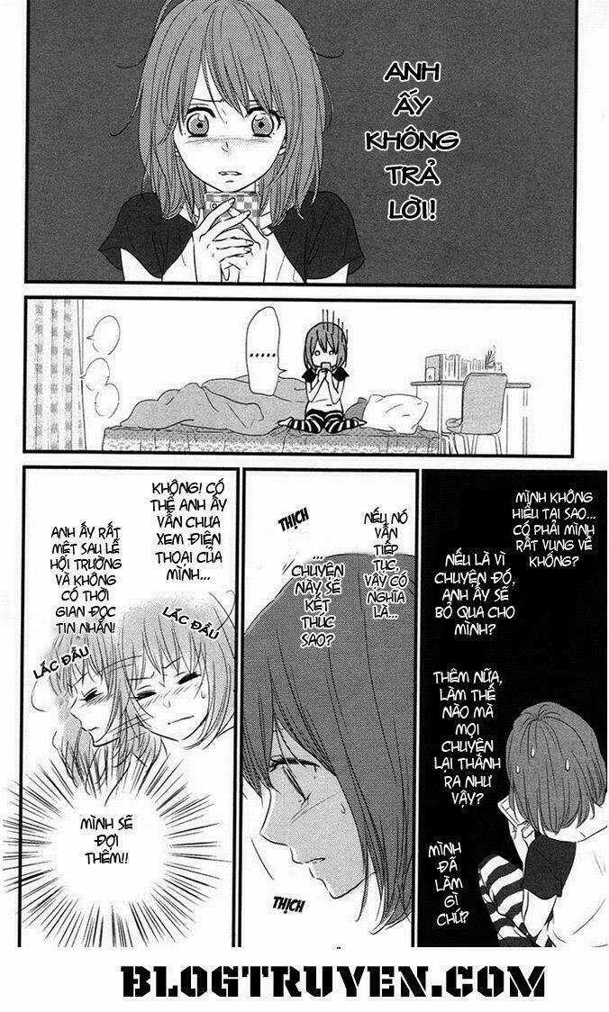 Hiren Trip - Chapter 5 - Trang 11