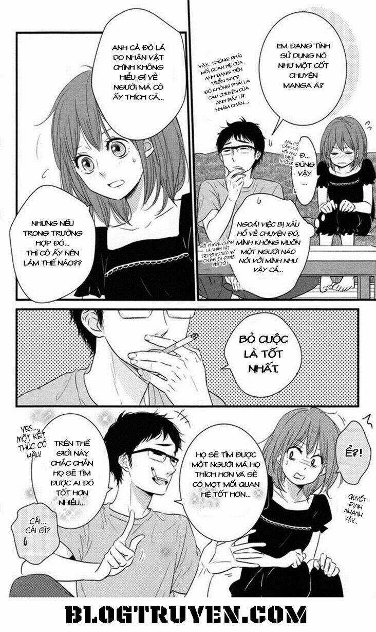 Hiren Trip - Chapter 5 - Trang 15