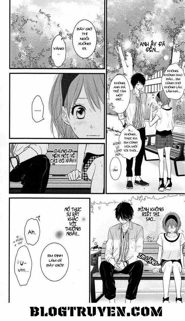 Hiren Trip - Chapter 5 - Trang 23