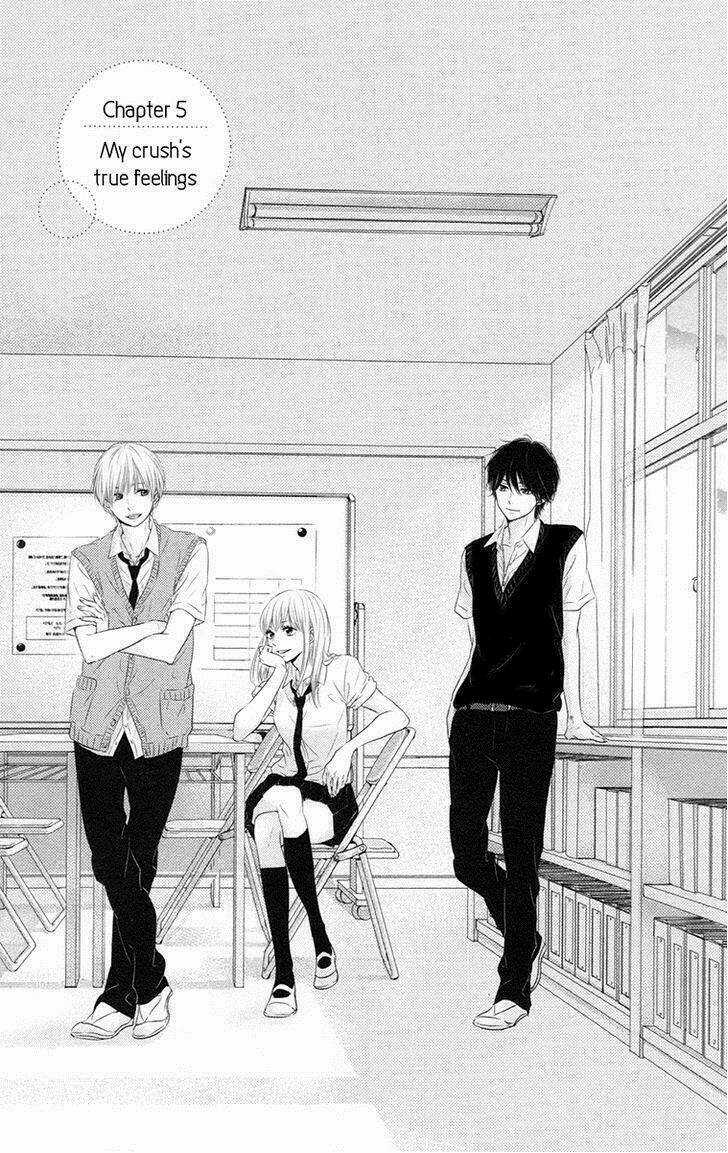 Hiren Trip - Chapter 5 - Trang 4