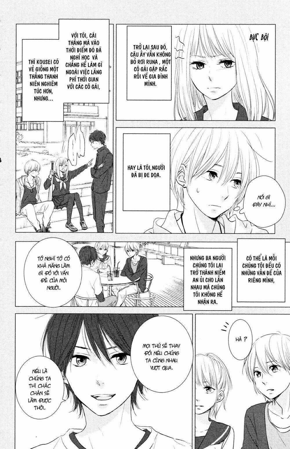 Hiren Trip - Chapter 6 - Trang 13