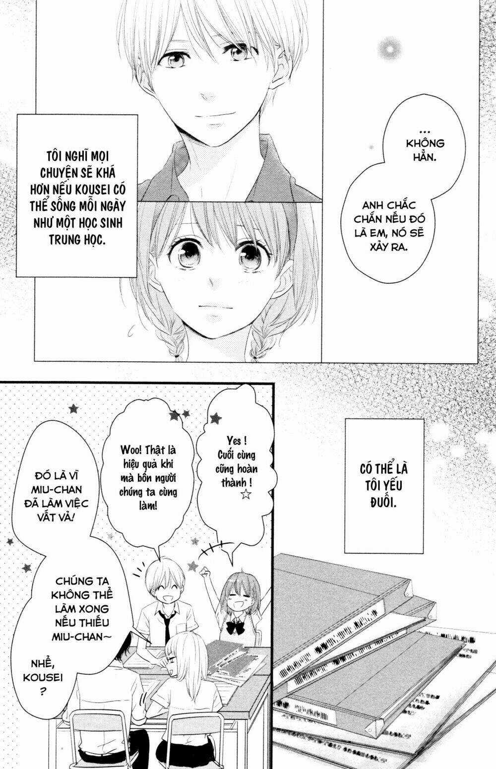 Hiren Trip - Chapter 6 - Trang 16