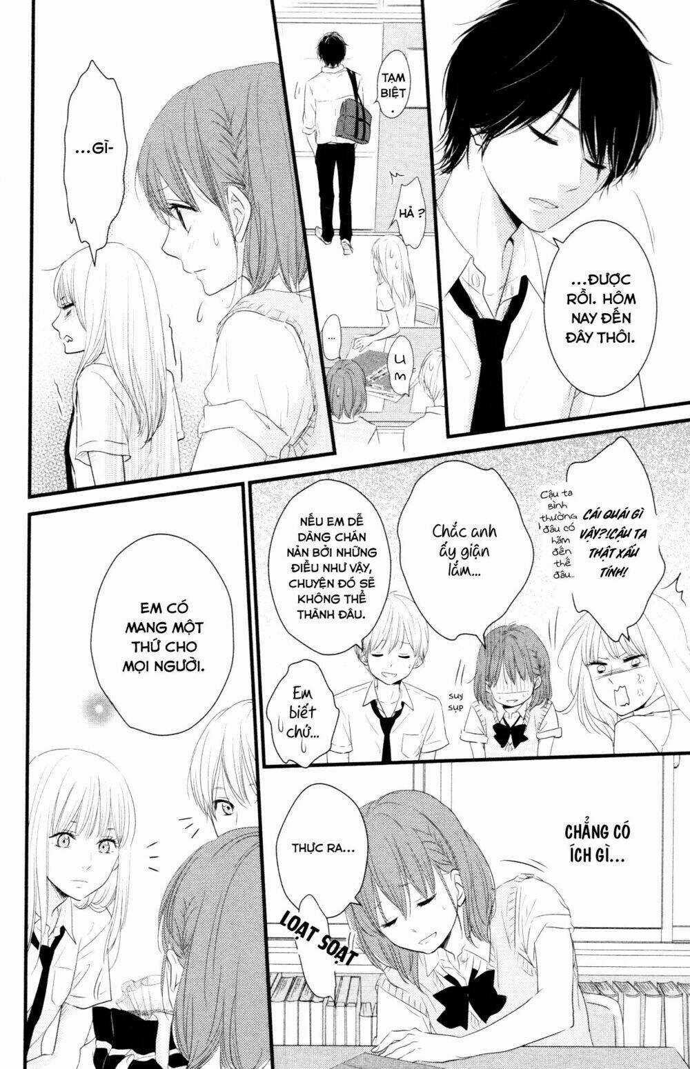 Hiren Trip - Chapter 6 - Trang 17