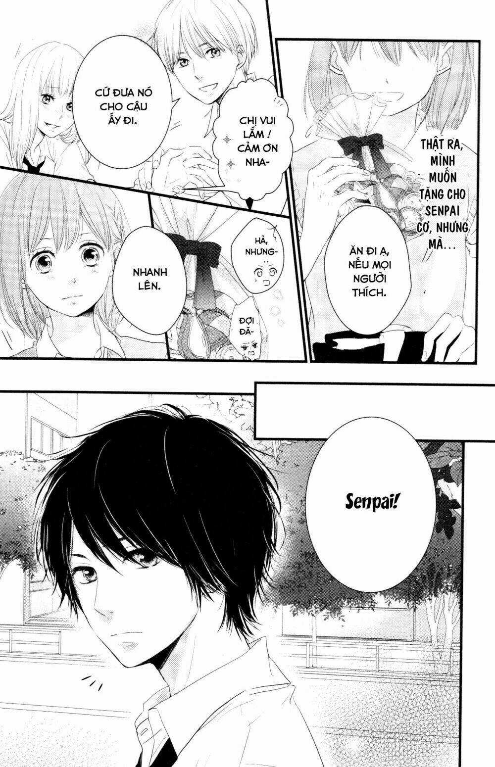 Hiren Trip - Chapter 6 - Trang 18