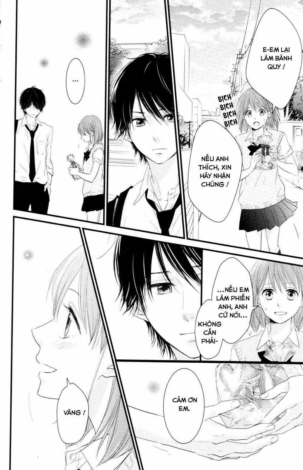 Hiren Trip - Chapter 6 - Trang 19