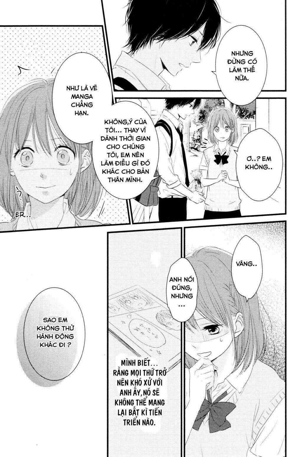 Hiren Trip - Chapter 6 - Trang 20