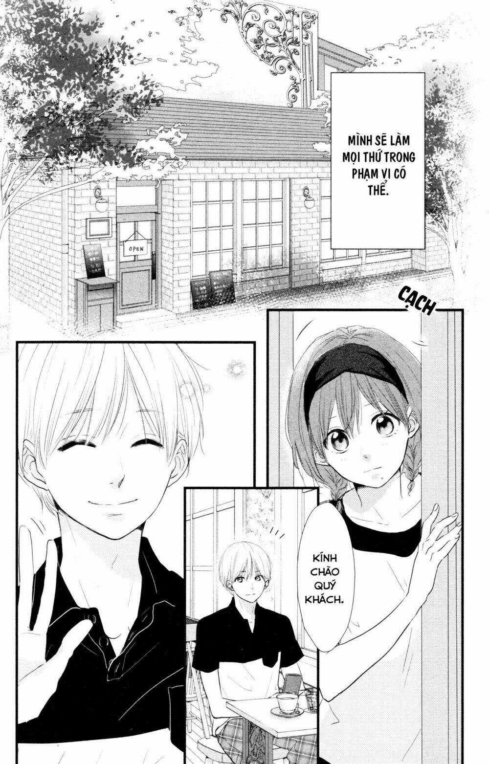 Hiren Trip - Chapter 6 - Trang 3