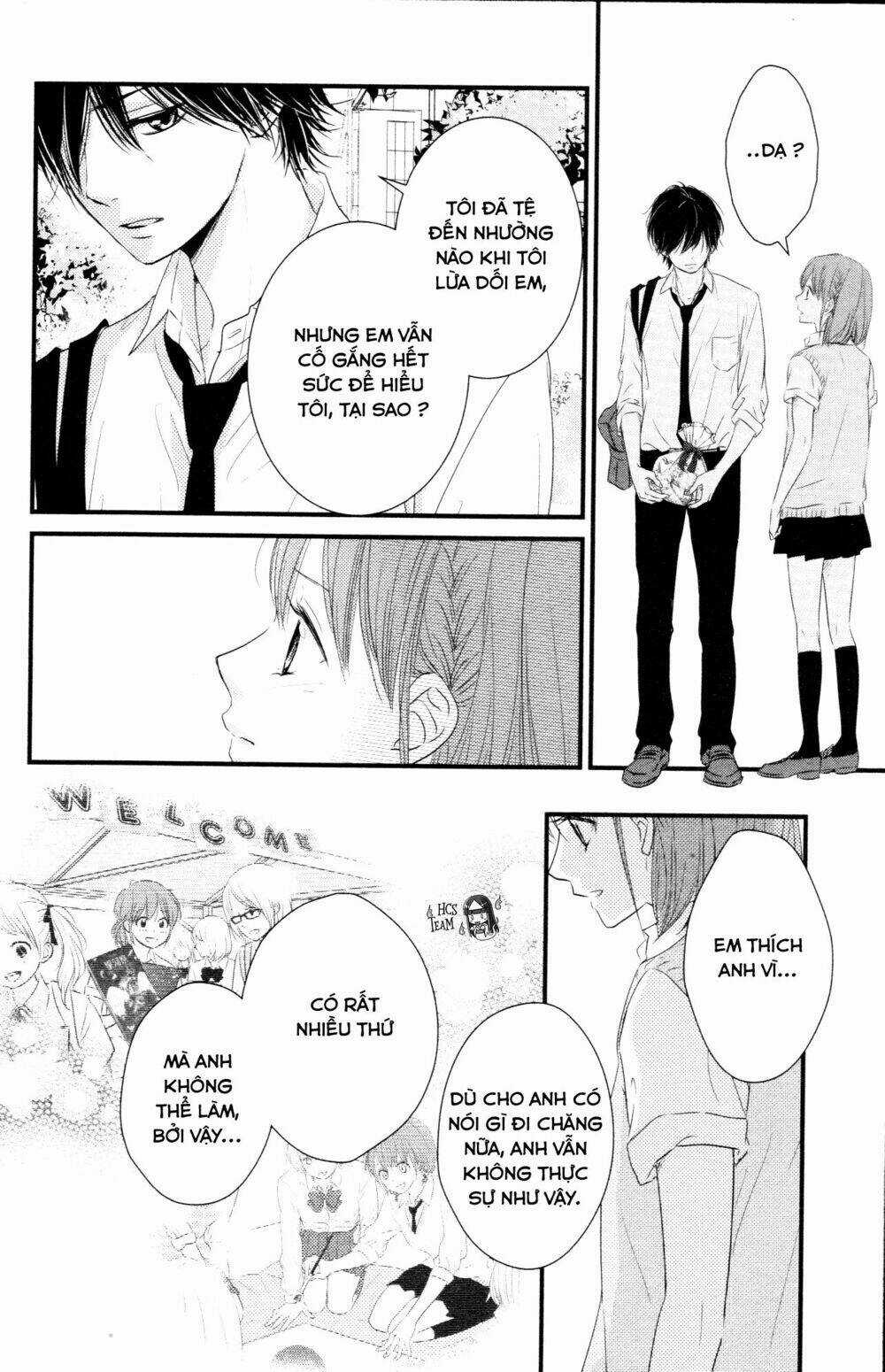 Hiren Trip - Chapter 6 - Trang 21