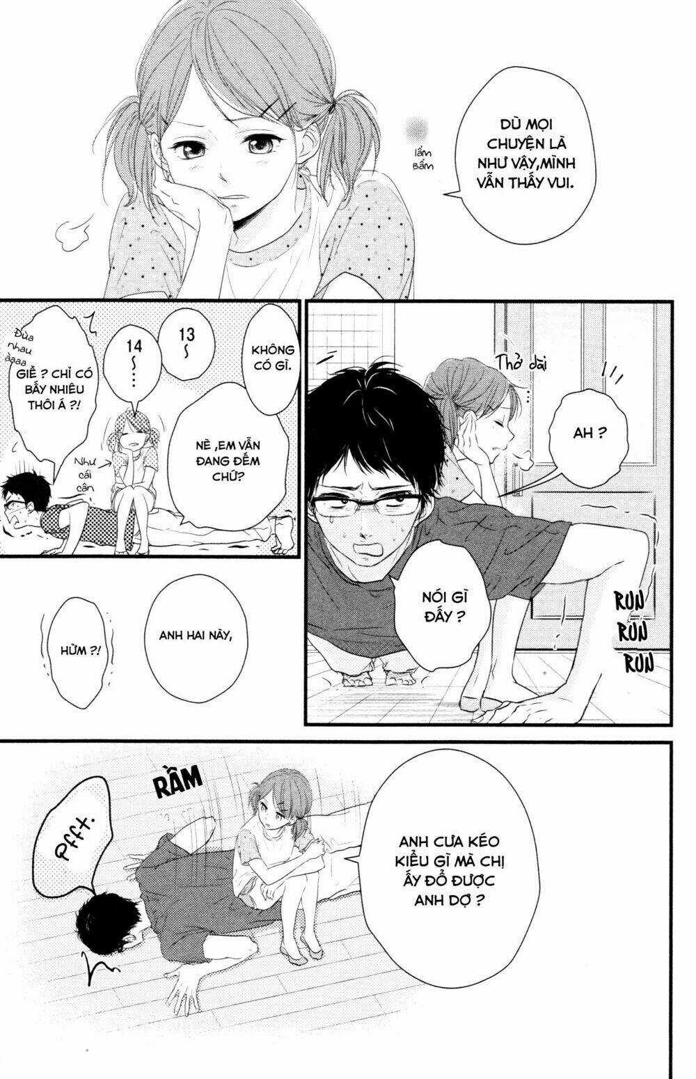 Hiren Trip - Chapter 6 - Trang 24