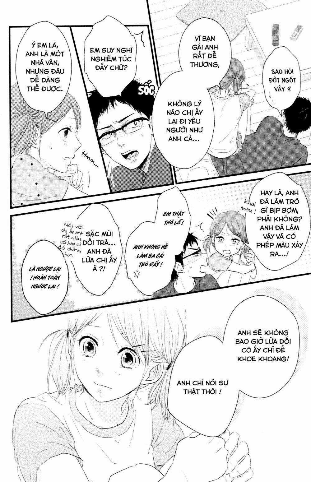 Hiren Trip - Chapter 6 - Trang 25