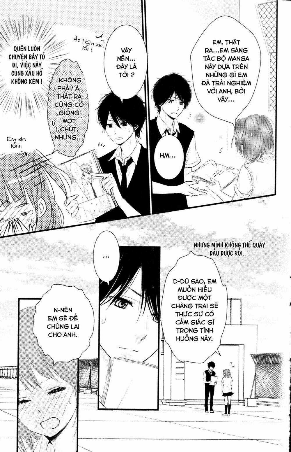 Hiren Trip - Chapter 6 - Trang 30