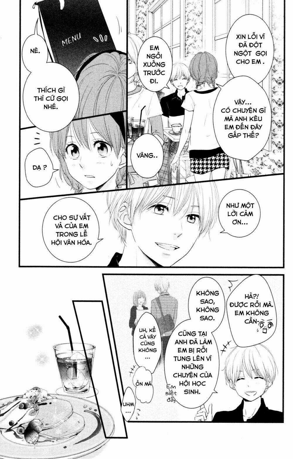 Hiren Trip - Chapter 6 - Trang 4