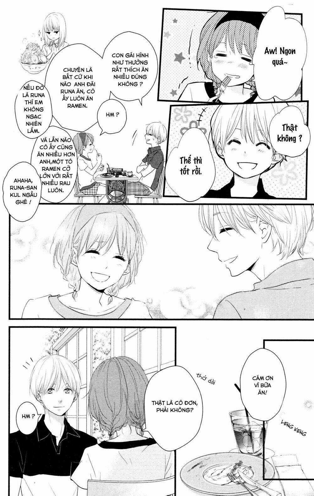 Hiren Trip - Chapter 6 - Trang 5