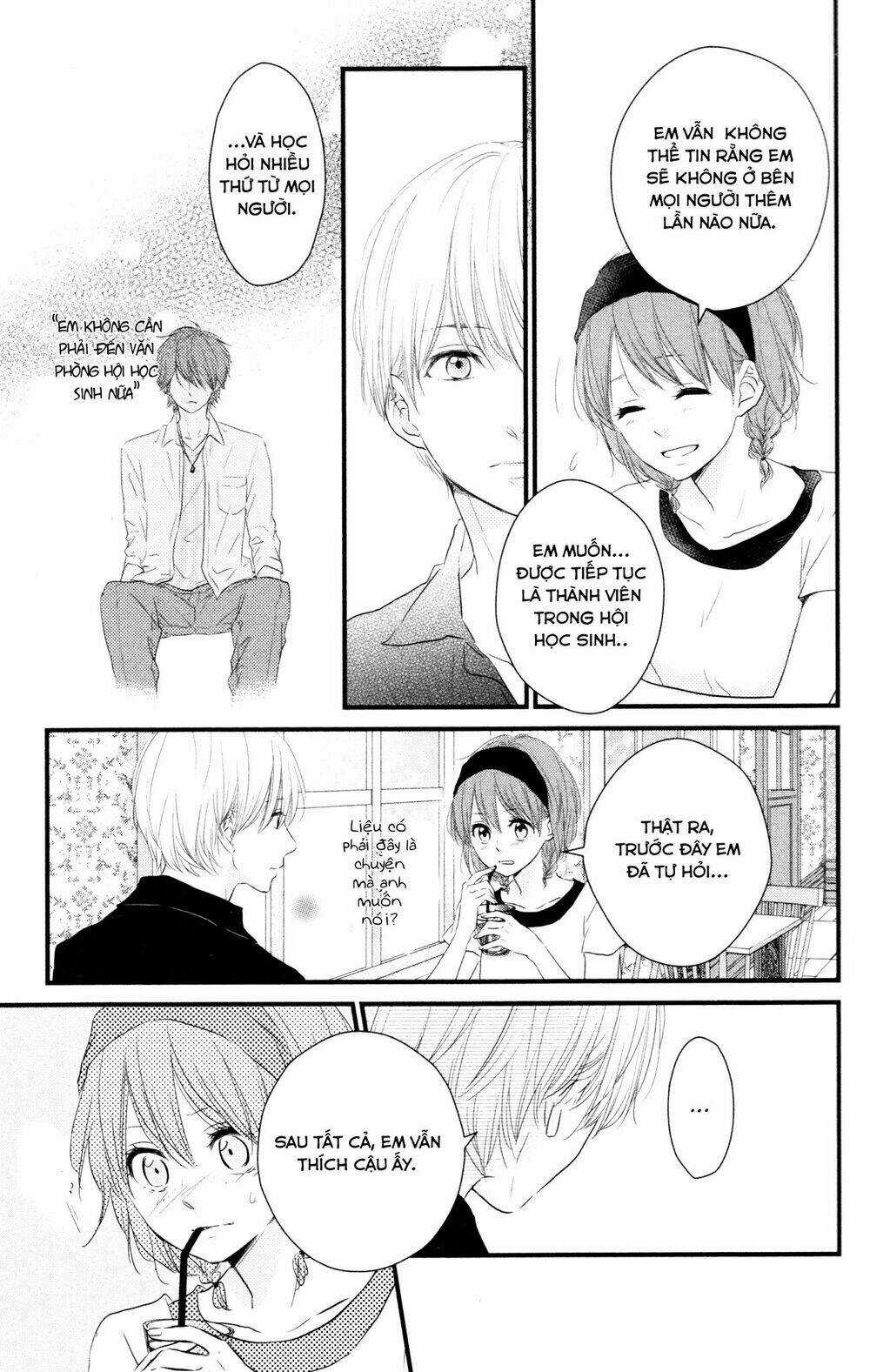 Hiren Trip - Chapter 6 - Trang 6