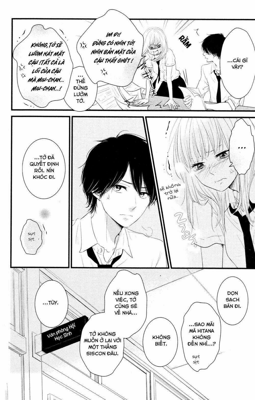 Hiren Trip - Chapter 6 - Trang 9