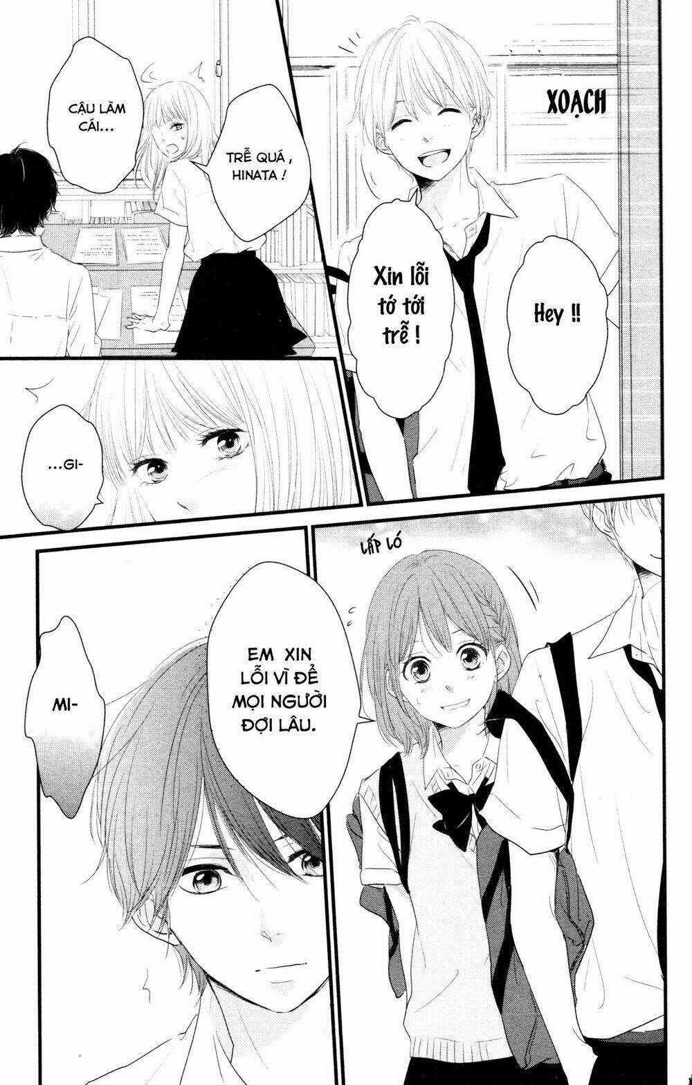 Hiren Trip - Chapter 6 - Trang 10