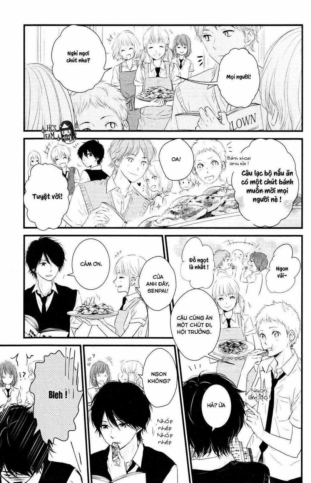 Hiren Trip - Chapter 7 - Trang 12