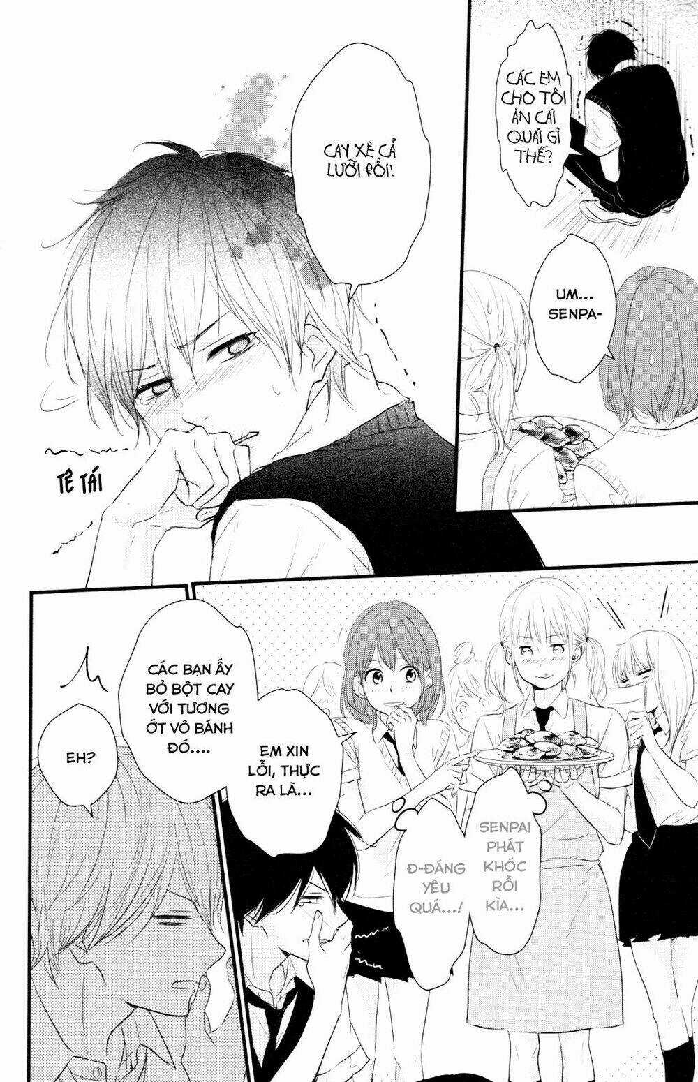 Hiren Trip - Chapter 7 - Trang 13