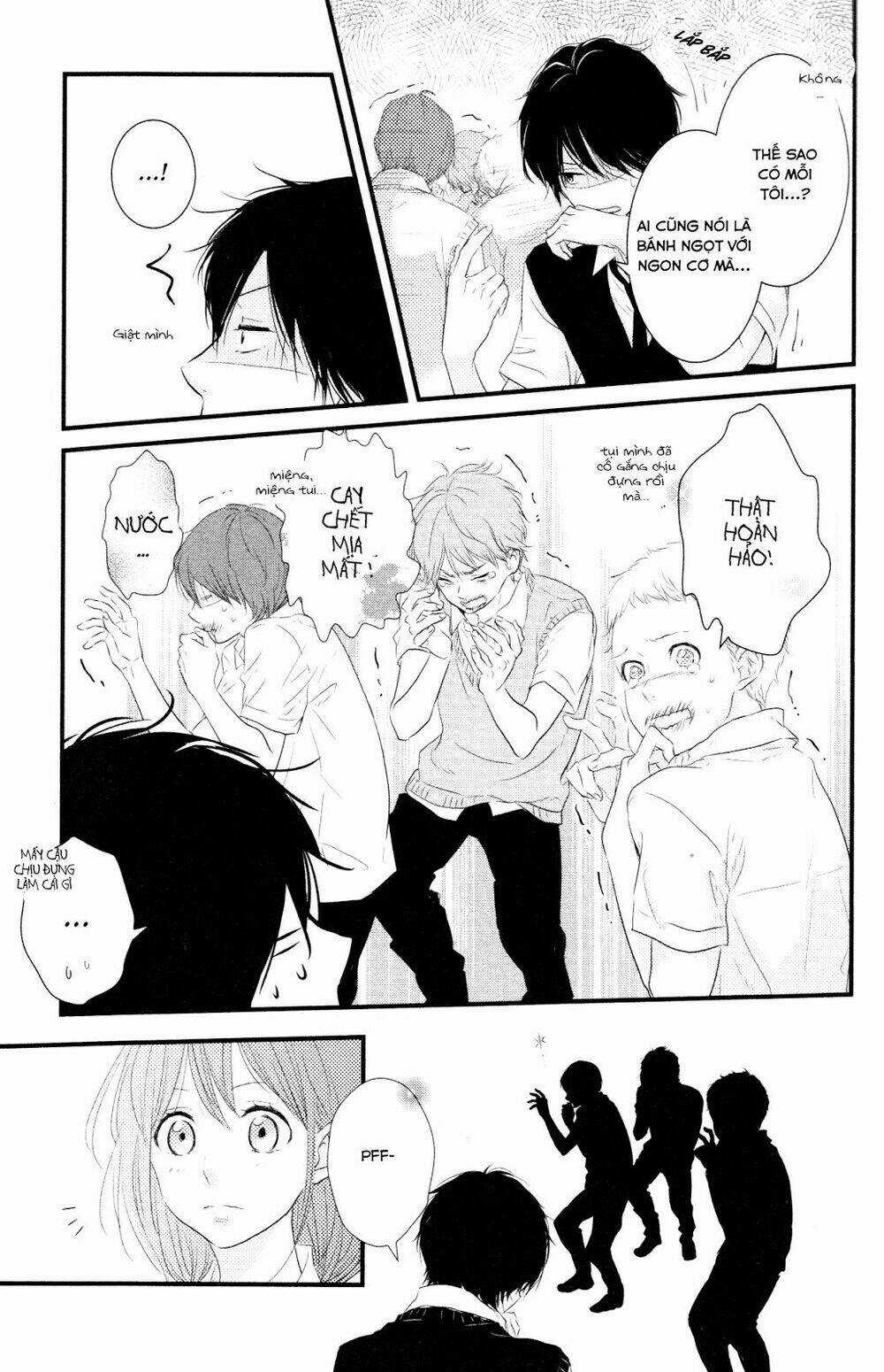 Hiren Trip - Chapter 7 - Trang 14