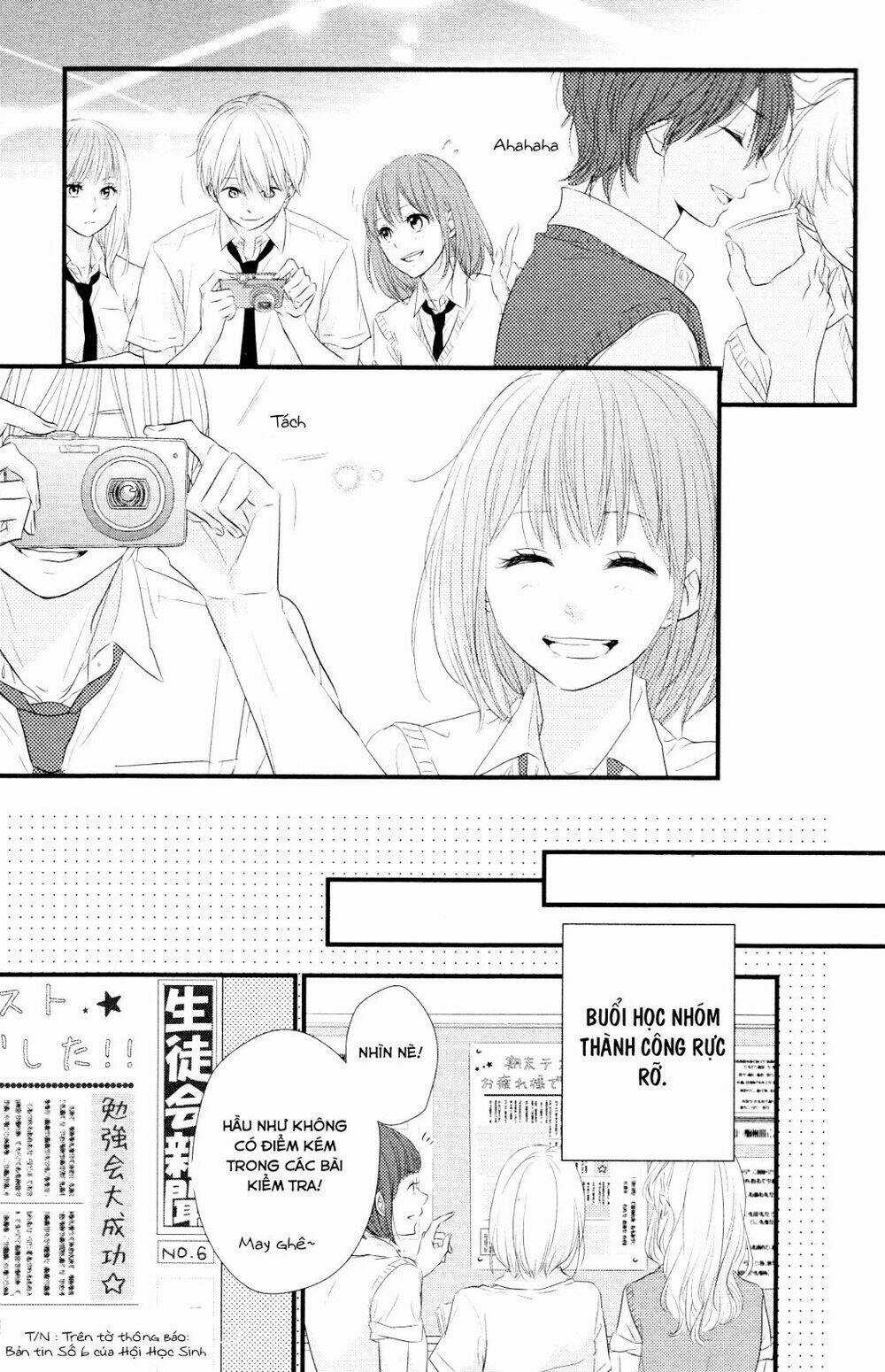 Hiren Trip - Chapter 7 - Trang 16