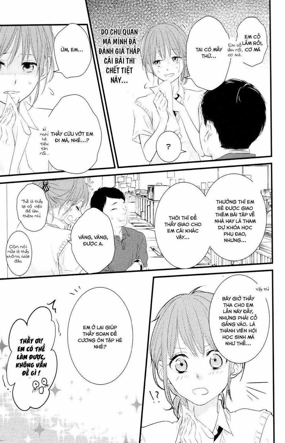 Hiren Trip - Chapter 7 - Trang 18