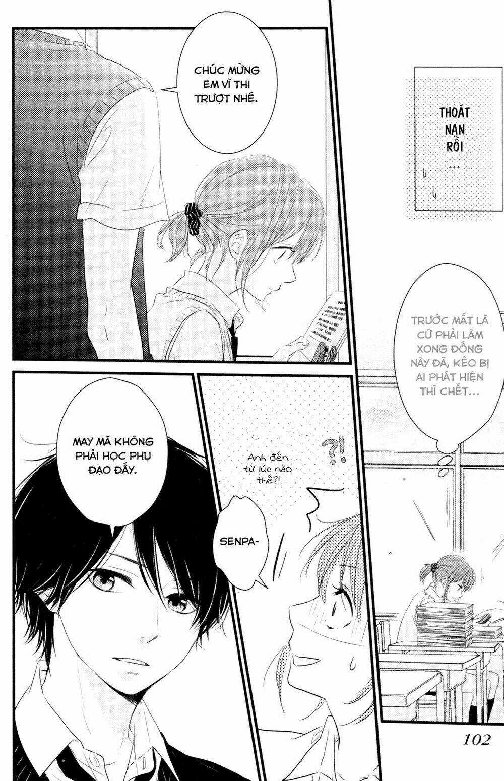 Hiren Trip - Chapter 7 - Trang 19