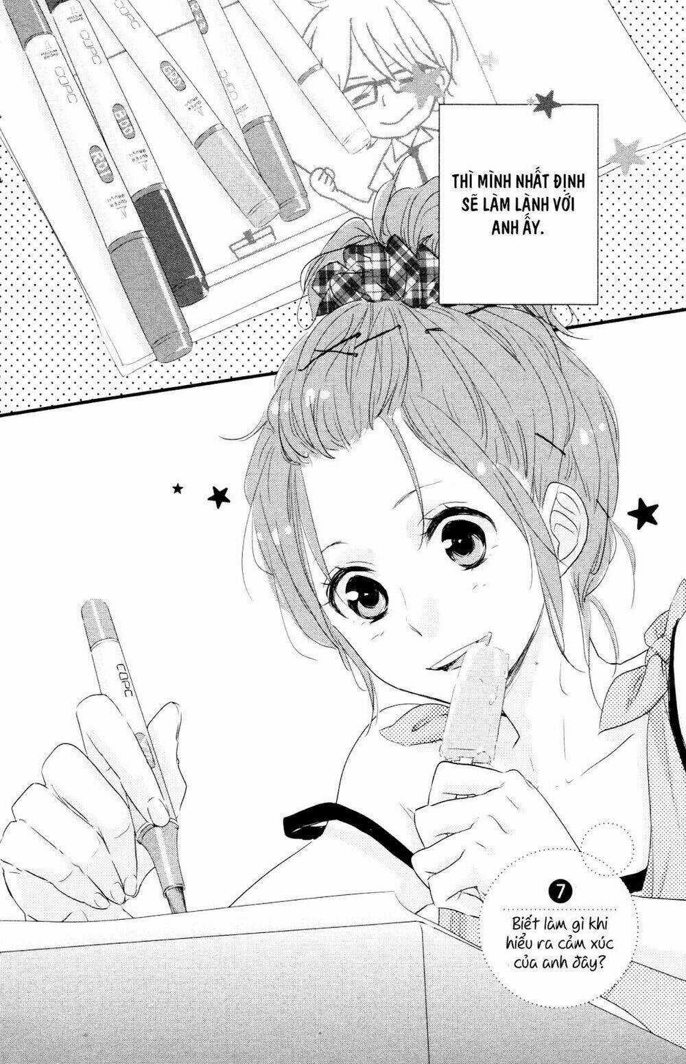 Hiren Trip - Chapter 7 - Trang 3