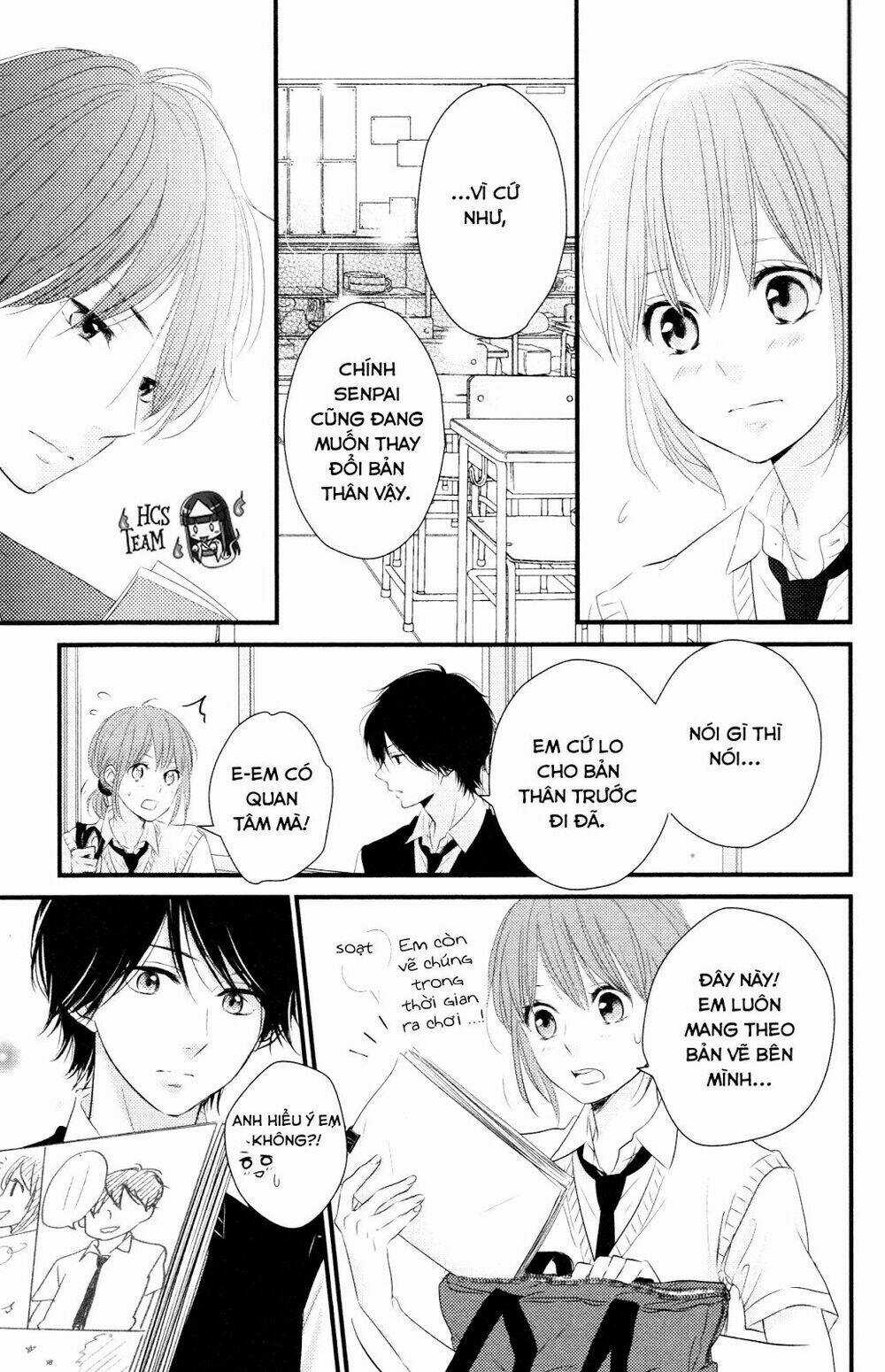 Hiren Trip - Chapter 7 - Trang 22