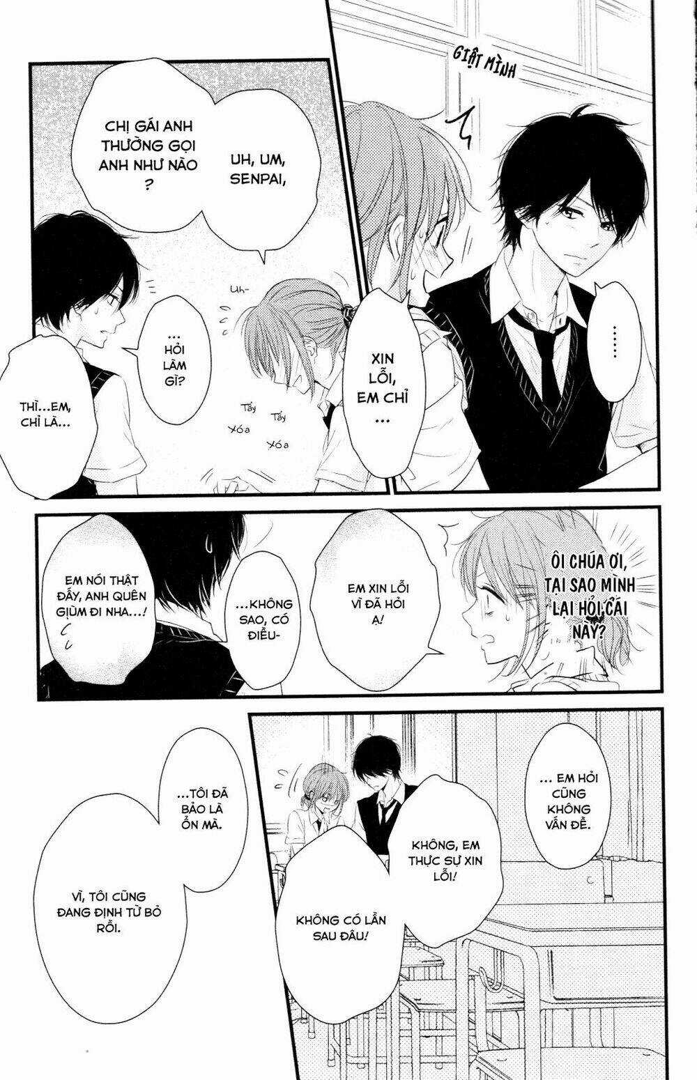 Hiren Trip - Chapter 7 - Trang 26