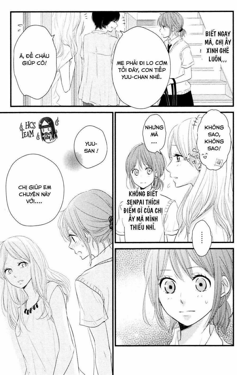 Hiren Trip - Chapter 7 - Trang 32