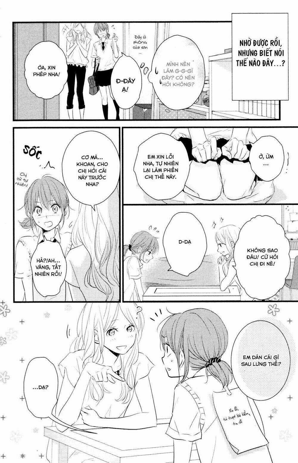 Hiren Trip - Chapter 7 - Trang 33