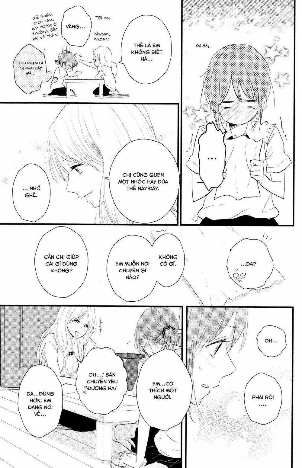 Hiren Trip - Chapter 7 - Trang 34