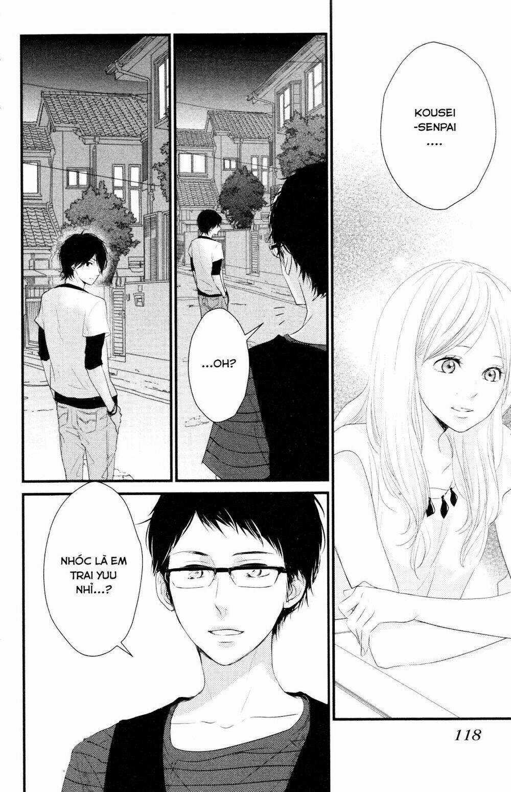 Hiren Trip - Chapter 7 - Trang 35