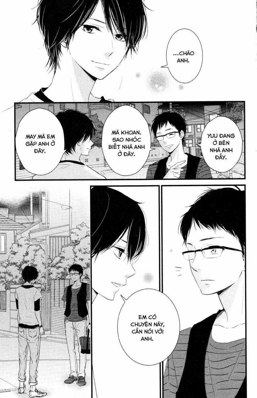 Hiren Trip - Chapter 7 - Trang 36