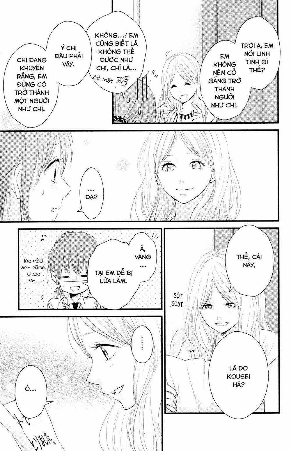 Hiren Trip - Chapter 7 - Trang 38