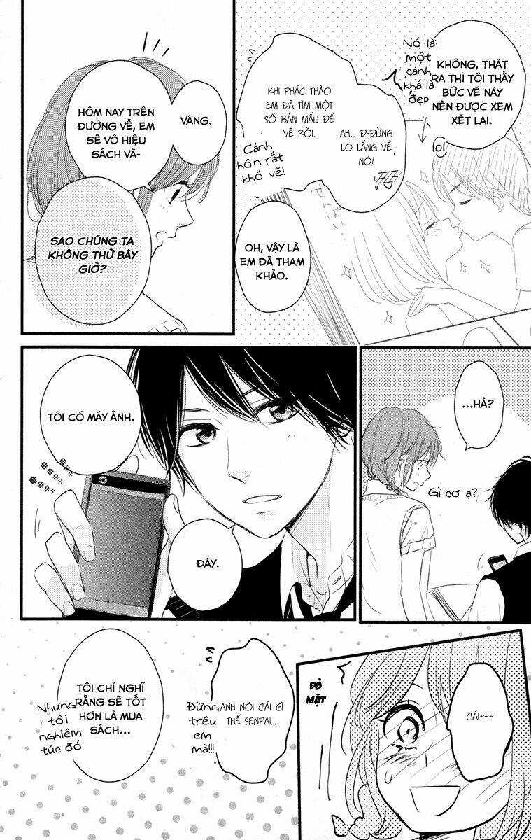 Hiren Trip - Chapter 8 - Trang 36