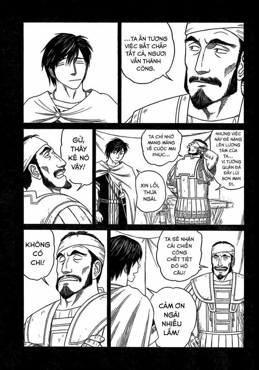 Historie - Chapter 77 - Trang 11