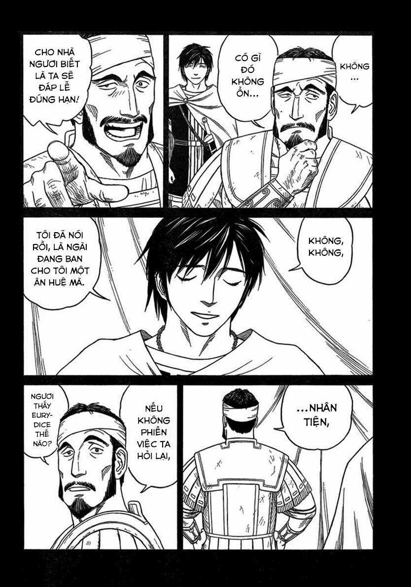 Historie - Chapter 77 - Trang 12